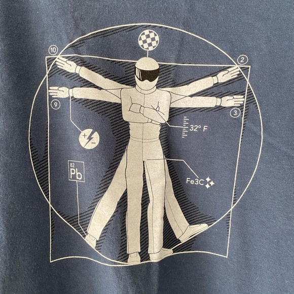 Top Gear The Stig Shirt from Blipshift - Picture 2 of 3